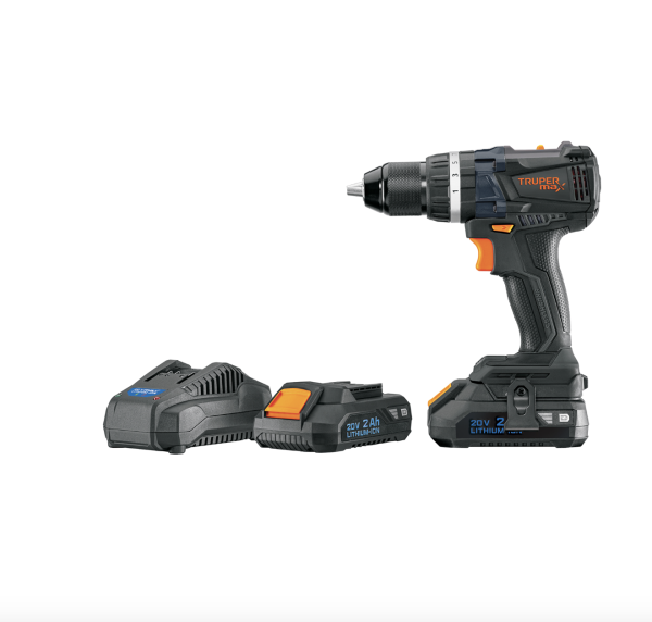 101453 - Rotomartillo 1/2', 20V, 2 baterías 2Ah, MAX