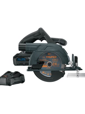 102480 - Sierra circular 6-1/2', 20V, 1 batería 4Ah, MAX