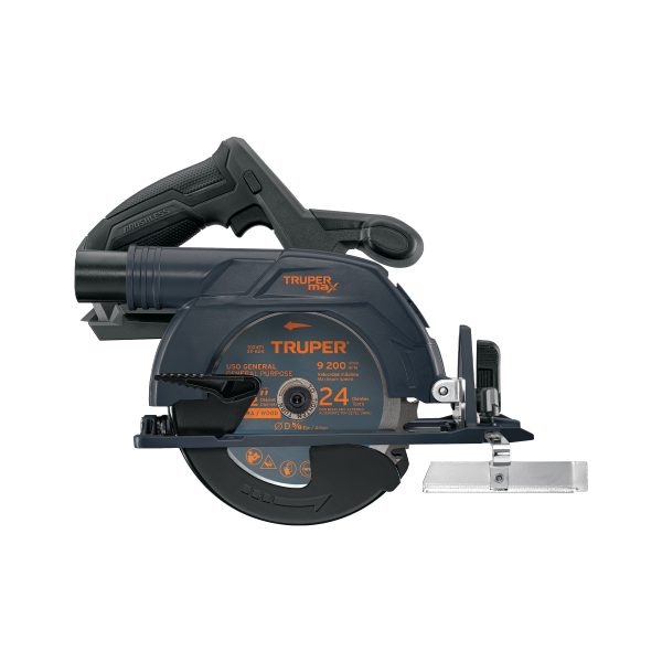 103234 - Sierra circular 6-1/2', 20V, s/accesorios, MAX