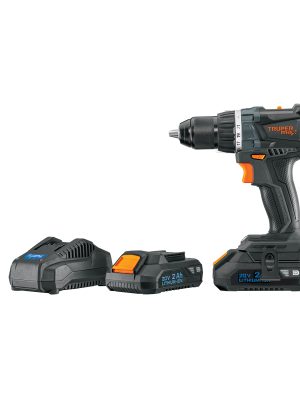 101452 - Taladro 1/2', 20V, 2 baterías 2Ah, MAX