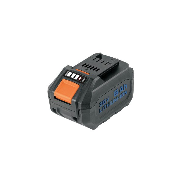 103346 - Batería ion litio, 20V, 6 Ah, TRUPER MAX