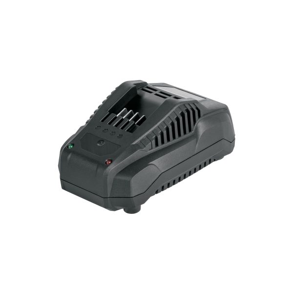 103663 - Cargador de baterías 20V, enchufe tipo C, TRUPER MAX