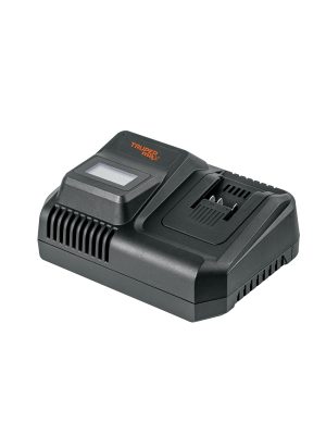MAX-CA3.jpg 104018 - Cargador rápido de baterías de ion litio 20V, TRUPER MAX
