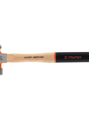 MB-16.jpg 16902 - Martillo pulido de bola 16 oz mango hickory, Truper Grip