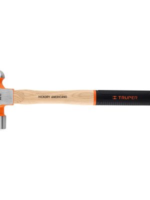 MB-48.jpg 16906 - Martillo pulido de bola 48 oz mango hickory, Truper Grip