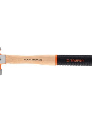 MB-8.jpg 16900 - Martillo pulido de bola 8 oz mango hickory, Truper Grip