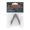10976 - Juego de muelas para berbiquí 12', TRUPER