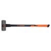 16546 - Marro octagonal 16 lb, mango fibra de vidrio 36', Truper