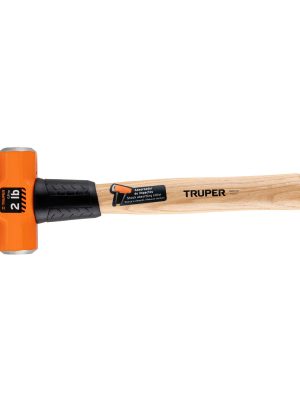 MD-2M.jpg 16506 - Marro octagonal 2 lb, mango de madera 12', Truper