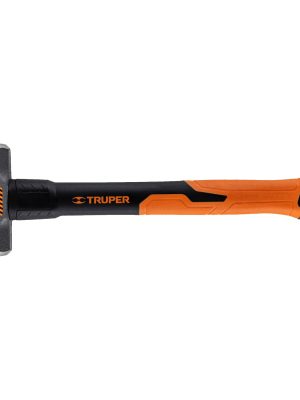 MD-3F.jpg 19883 - Marro octagonal 3 lb, mango de fibra de vidrio 14', Truper