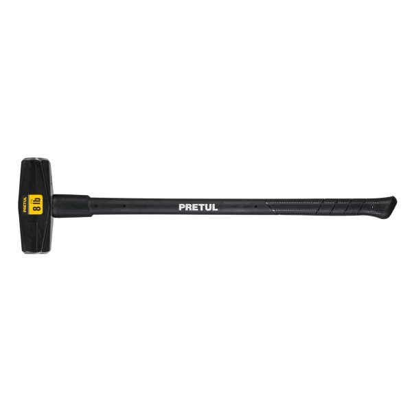 22205 - Marro tipo Nevada 8 lbs. mango 36', Pretul