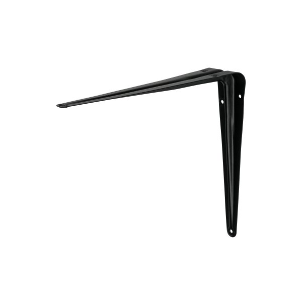 44453 - Ménsula de acero negra 8' x 10', Fiero