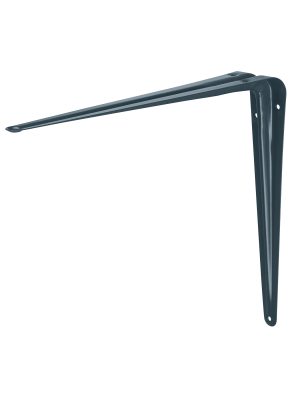 44013 - Ménsula de acero gris 10 x 12', Fiero