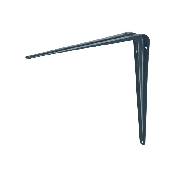 44013 - Ménsula de acero gris 10 x 12', Fiero