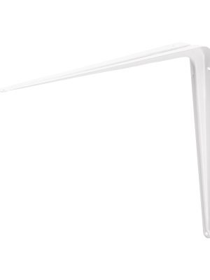 44014 - Ménsula de acero blanca 12 x 14', Fiero