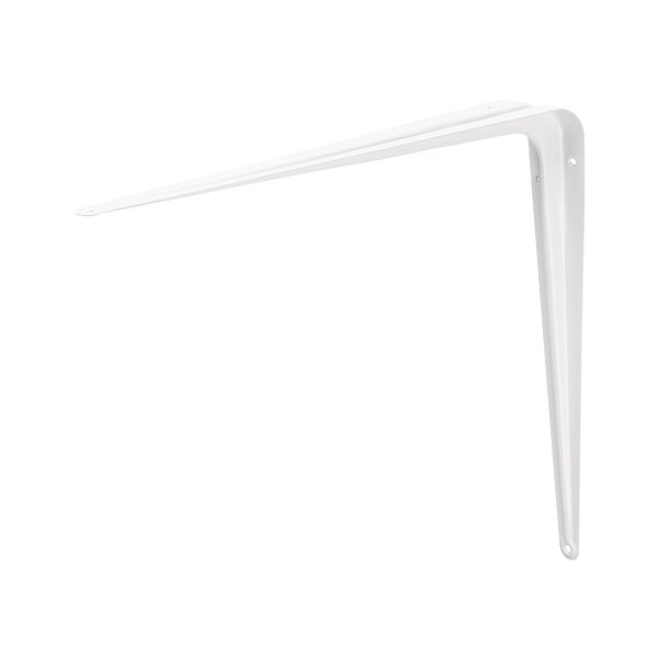 44014 - Ménsula de acero blanca 12 x 14', Fiero