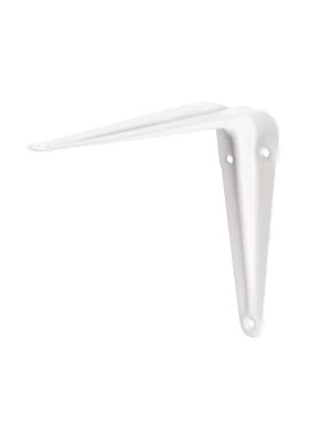 44000 - Ménsula de acero blanca 4 x 5', Fiero