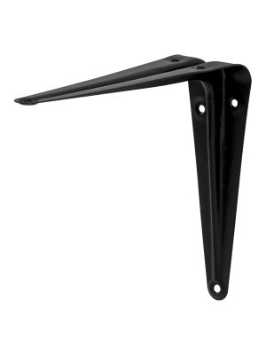 44451 - Ménsula de acero negra 5' x 6', Fiero