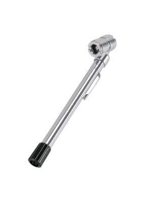 19099 - Calibrador de presión 120 psi cabeza doble, Truper