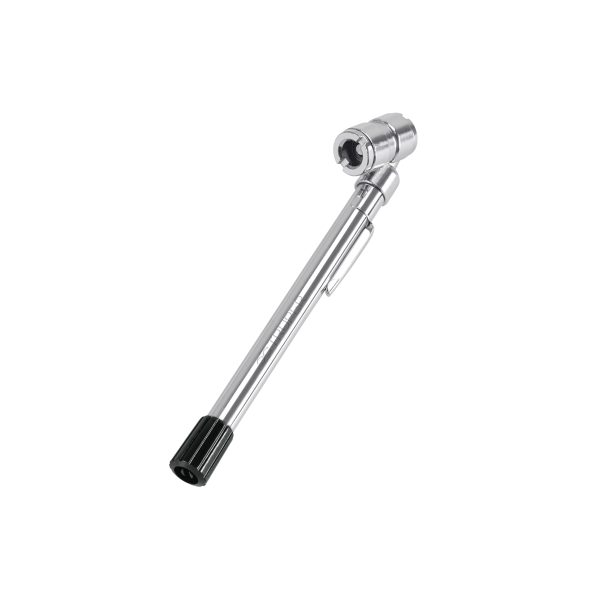 19100 - Calibrador de presión 160 psi cabeza doble, Truper