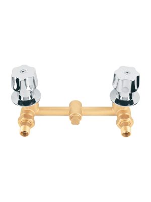 MEA-360-B.jpg 49445 - Mezcladora empotrar, compresión, c/manerales, Foset