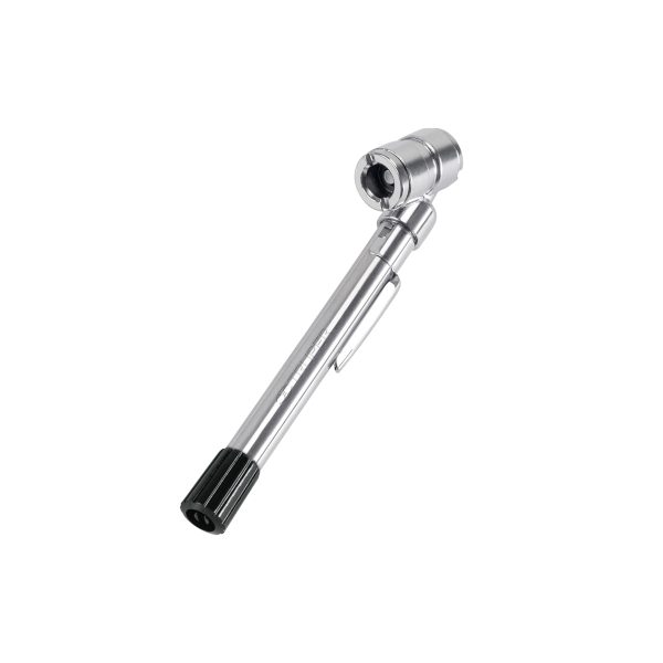 19098 - Calibrador de presión 50 psi cabeza doble, Truper