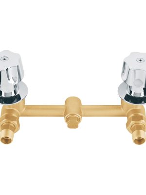 MEA-90-B.jpg 49446 - Mezcladora empotrar, 1/4 vuelta, c/manerales, Foset