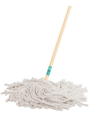 MECH-450.jpg 57061 - Trapeador tipo mechudo, 450 g con bastón de 120 cm, KLINTEK