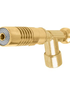 11925 - Boquilla para lata de gas con válvula roscada, TRUPER