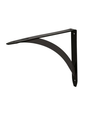 MED-10NB.jpg 47699 - Ménsula reforzada negra 8 x 10' diseño barra, Fiero