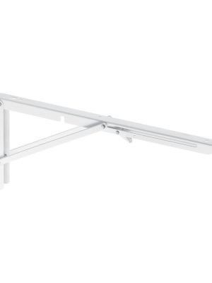 MEP-16B.jpg 49870 - Ménsula plegable de acero blanca 8' x 16', Fiero