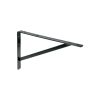 44674 - Ménsula de acero reforzada gris 10 x 16', Fiero