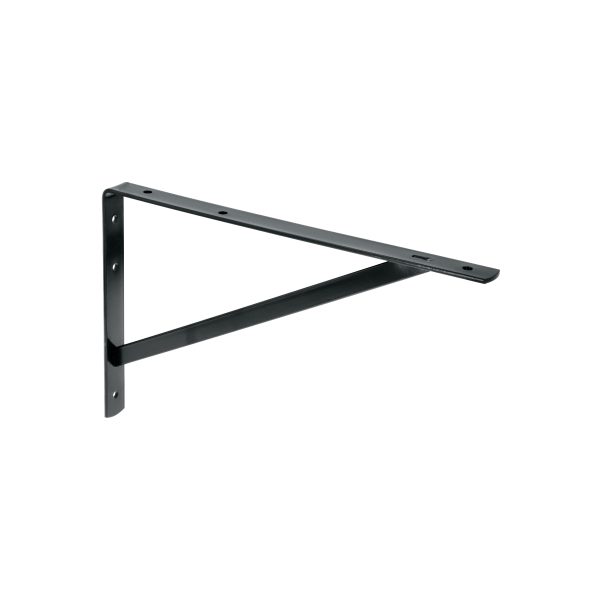 44674 - Ménsula de acero reforzada gris 10 x 16', Fiero