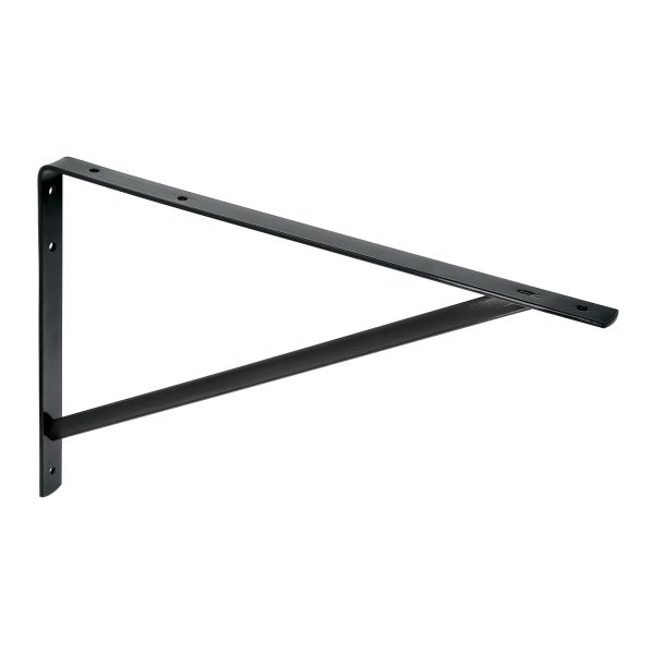 44675 - Ménsula de acero reforzada gris 13 x 20', Fiero