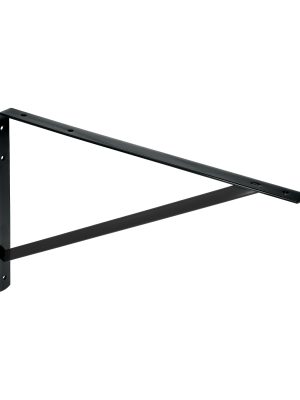 MER-20N.jpg 44678 - Ménsula de acero reforzada negra 13 x 20', Fiero