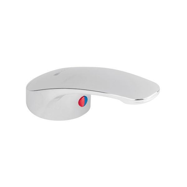 49388 - Maneral de palanca p/monomando de fregadero, cromo, Basic