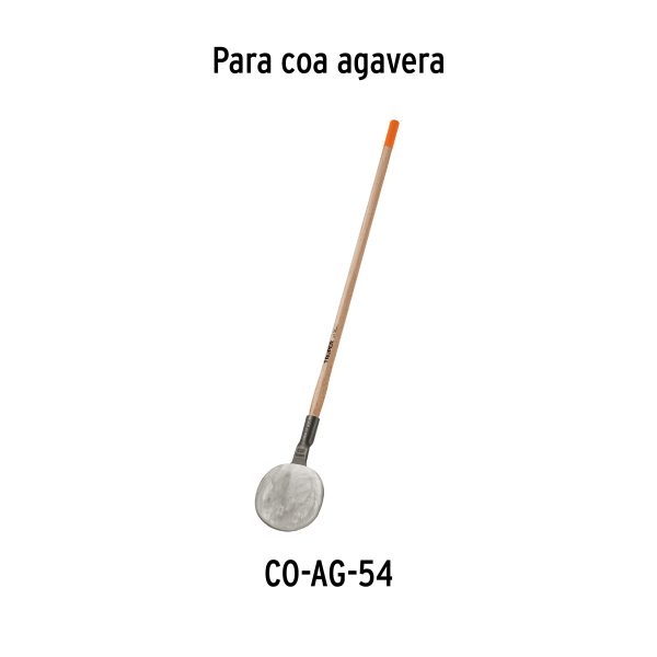 11371 - Mango de repuesto 54' para coa agavera, Truper