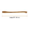 15932 - Mango hickory 35' para hacha Michigan 3-1/2 lb, TRUPER