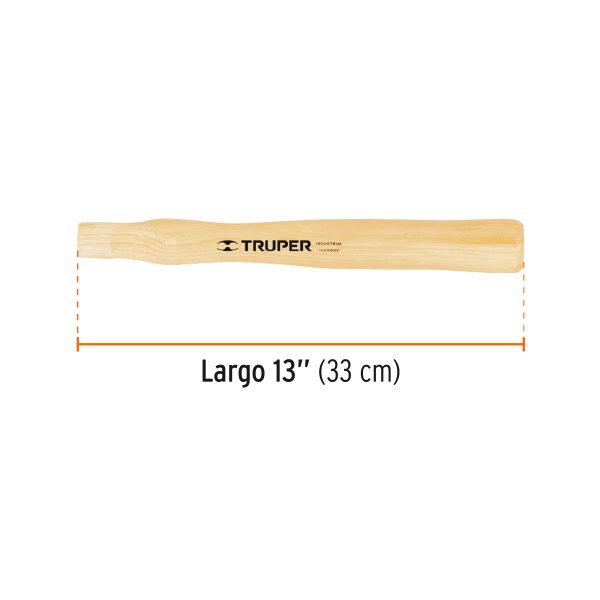 15911 - Mango p/martillos de uña MOR-20, MOR-20F, MA-20 y MAR-20 13'