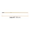 15922 - Mango para rastrillos R-16M y R-14M, 60', Truper