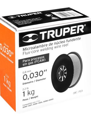 MICRO-1E1.jpg 13750 - Caja c/1 kg de microalambre núcleo fundente, procesos s/gas