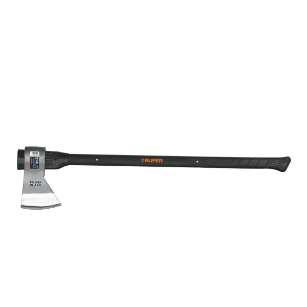 14970 - Hacha media labor 3-1/2 lb, mango de fibra de vidrio 36'