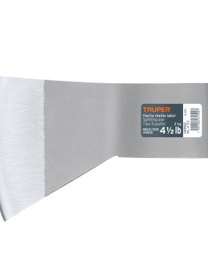 14992 - Hacha media labor 4-1/2 lb, sin mango, TRUPER