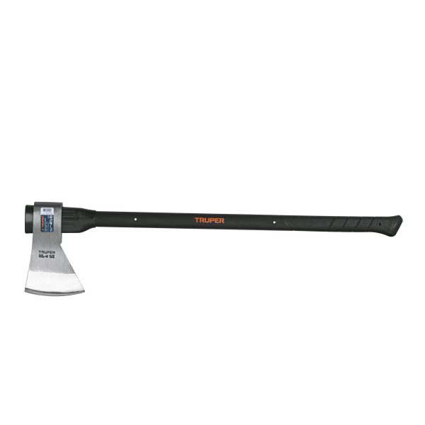14974 - Hacha media labor 4-1/2 lb, mango fibra de vidrio 36',TRUPER