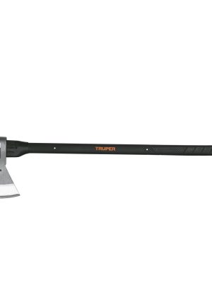14972 - Hacha media labor 4 lb, mango de fibra de vidrio 36',TRUPER