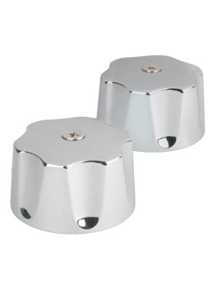 MM-100.jpg 49243 - Juego de manerales hex metálicos p/lav-fregadero,cromo,Basic