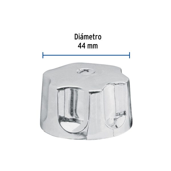 49030 - Maneral de respuesto para mezcladora plástica, Foset Basic