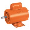 102309 - Motor eléctrico monofásico de 1/2 HP, alta velocidad, Truper