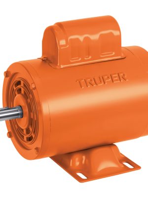 102309 - Motor eléctrico monofásico de 1/2 HP, alta velocidad, Truper