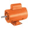 102303 - Motor eléctrico monofásico de 1/2 HP, baja velocidad, Truper